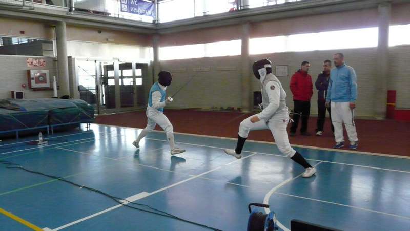 I Torneo de Florete &quot;En Garde&quot;